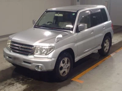 Mitsubishi PAJERO IO