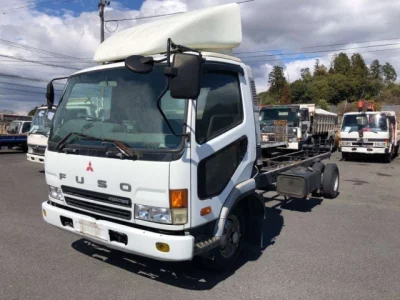 Mitsubishi FUSO FIGHTER  с аукциона в Японии