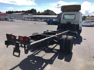 Mitsubishi FUSO FIGHTER  с аукциона в Японии