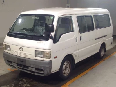 Mazda BONGO BRAWNY VAN