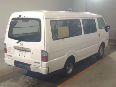 Mazda BONGO BRAWNY VAN