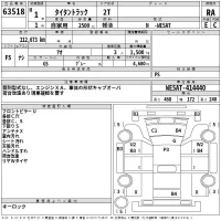 Mazda TITAN лот № 63518 оценка RA  с аукциона в Японии 2