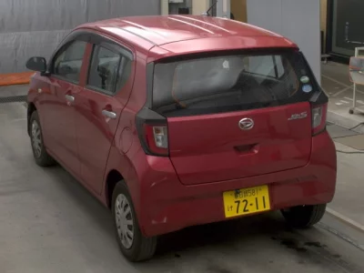 Daihatsu MIRA E S