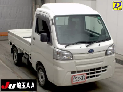 Subaru SAMBAR  с аукциона в Японии