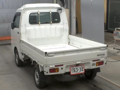 Subaru SAMBAR  с аукциона в Японии