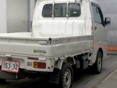 Subaru SAMBAR  с аукциона в Японии