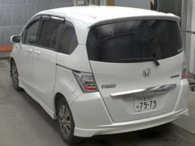 Honda FREED
