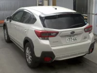 Subaru XV лот № 1321 оценка R  с аукциона в Японии 1