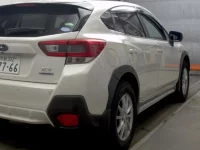 Subaru XV лот № 1321 оценка R  с аукциона в Японии 4