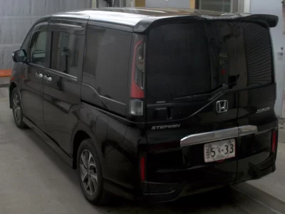 Honda STEP WAGON