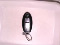 Nissan TIIDA LATIO лот № 2107 оценка 3.5  с аукциона в Японии 9