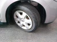 Nissan TIIDA LATIO лот № 2107 оценка 3.5  с аукциона в Японии 8