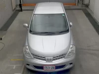 Nissan TIIDA LATIO лот № 2107 оценка 3.5  с аукциона в Японии 5