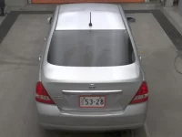 Nissan TIIDA LATIO лот № 2107 оценка 3.5  с аукциона в Японии 6