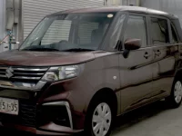 Suzuki SOLIO лот № 6085 оценка R  с аукциона в Японии 3