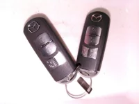 Mazda PREMACY лот № 2094 оценка 4  с аукциона в Японии 9