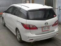 Mazda PREMACY лот № 2094 оценка 4  с аукциона в Японии 1