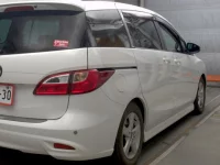 Mazda PREMACY лот № 2094 оценка 4  с аукциона в Японии 4