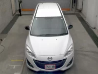 Mazda PREMACY лот № 2094 оценка 4  с аукциона в Японии 5