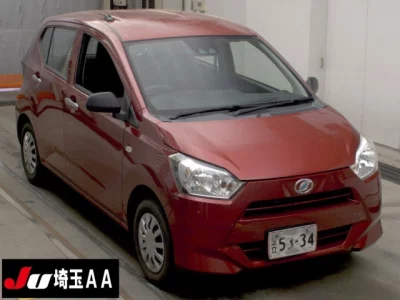 Daihatsu MIRA E S