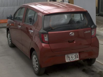 Daihatsu MIRA E S