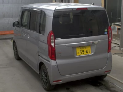 Honda N BOX