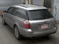 Subaru LEGACY OUTBACK лот № 17137 оценка 3.5  с аукциона в Японии 1
