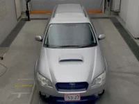 Subaru LEGACY OUTBACK лот № 17137 оценка 3.5  с аукциона в Японии 4