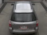 Subaru LEGACY OUTBACK лот № 17137 оценка 3.5  с аукциона в Японии 5