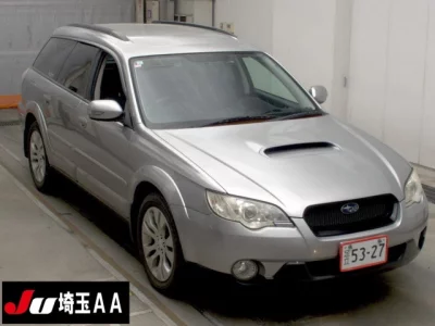 Subaru LEGACY OUTBACK