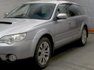Subaru LEGACY OUTBACK