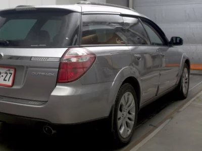 Subaru LEGACY OUTBACK