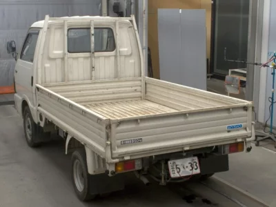 Mazda BONGO  с аукциона в Японии