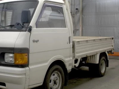 Mazda BONGO  с аукциона в Японии