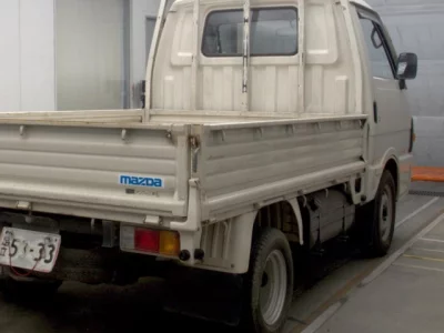 Mazda BONGO  с аукциона в Японии