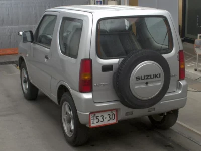 Suzuki JIMNY