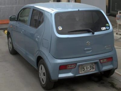 Suzuki ALTO