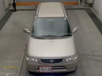 Suzuki ALTO лот № 15079 оценка 3  с аукциона в Японии 4