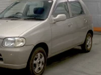Suzuki ALTO лот № 15079 оценка 3  с аукциона в Японии 2