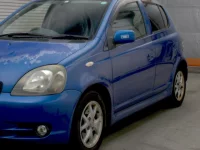 Toyota VITZ лот № 4105 оценка R  с аукциона в Японии 2