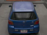 Toyota VITZ лот № 4105 оценка R  с аукциона в Японии 5