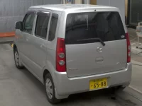 Mazda AZ WAGON лот № 15087 оценка 4  с аукциона в Японии 1