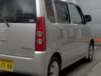 Mazda AZ WAGON лот № 15087 оценка 4  с аукциона в Японии 3