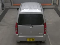 Mazda AZ WAGON лот № 15087 оценка 4  с аукциона в Японии 5