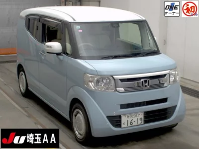 Honda N BOX SLASH