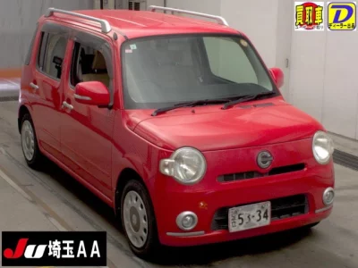 Daihatsu MIRA