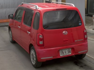 Daihatsu MIRA