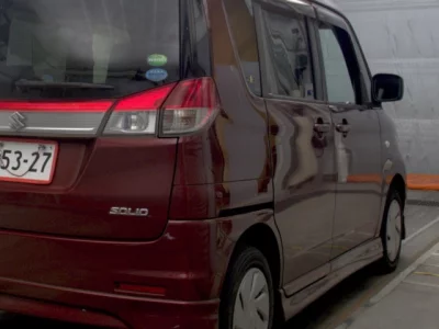 Suzuki SOLIO