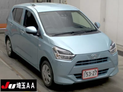 Daihatsu MIRA E S