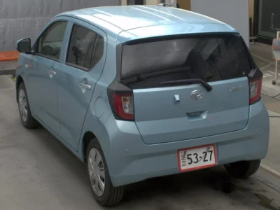 Daihatsu MIRA E S